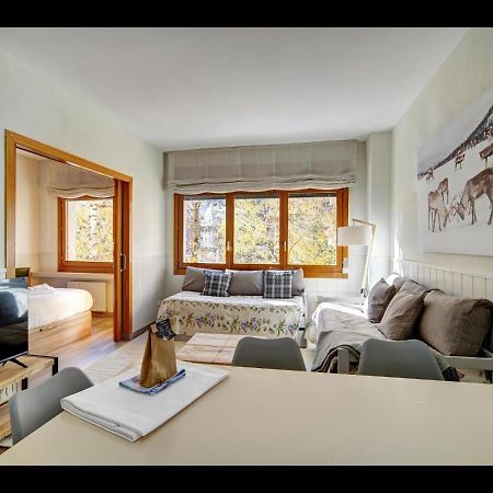 Maladeta De Alma De Nieve Apartment Baqueira Beret Exterior foto