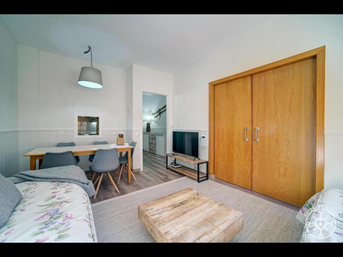 Maladeta De Alma De Nieve Apartment Baqueira Beret Exterior foto